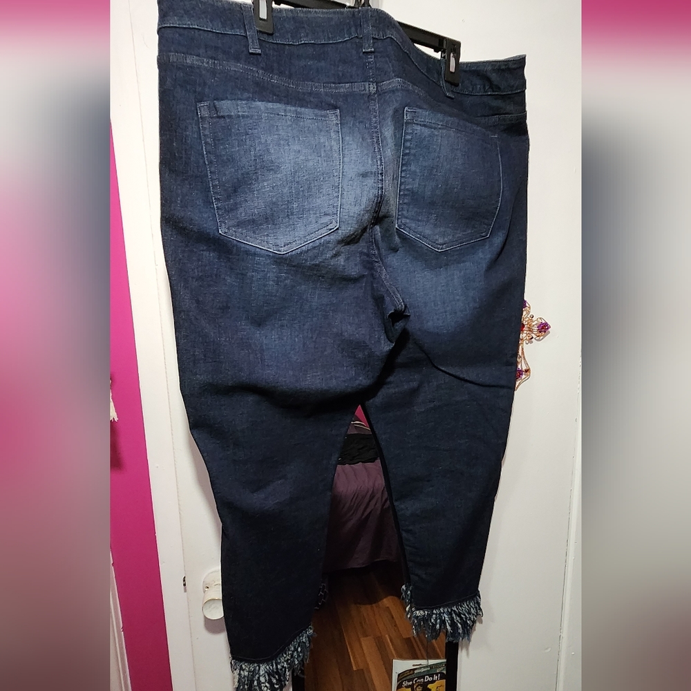 NWOT Lane Bryant Jeans - Picture 3 of 8